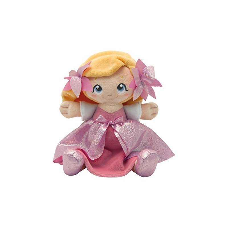 Trudi 64182 - Stoffpuppe Blumenkoenigin, 26 cm