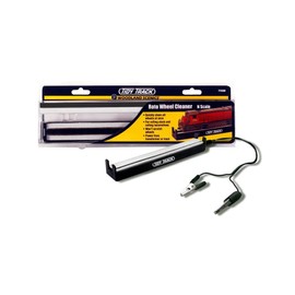 Tidy Track Roto Wheel Cleaner Tool N Woodland Scenics