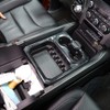 Korlot Center Console Dashboard Front Armrest Cup Holder Cover Trim
