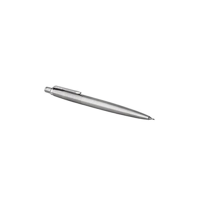 Parker Jotter Portaminas Acero Inoxidable Terminado En Cromo