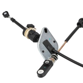 YYCKE Auto Transmission Gear Shift Control Cable Compatible with Grand Cherokee 2003-2004 Replace 52104060AG