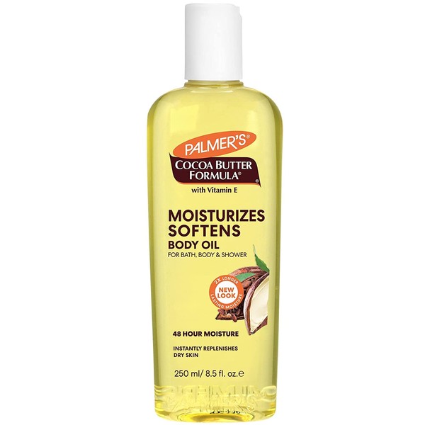 Palmer's Cocoa Butter Formula Body Oil 8.50 oz (Pack of