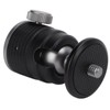 Mini Ball Head Universal Camera Tripod Mount Adapter 360 Degree