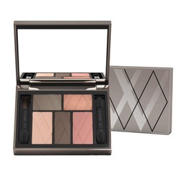 Paleta de sombras de ojos Lise Watier Dress Code 5 colores, Business Casual, 6.0 g                                                                    