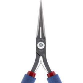 Pliers – Tronex Needle Nose Extra Long Smooth Jaw (Standard Handle) • P524