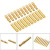 FLY RC 20 Pairs 4.0mm 4mm Banana Bullet Connector Plug