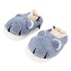 Electric Heated Slipper Soft Comfortable Warm Plush USB Heated Slipper