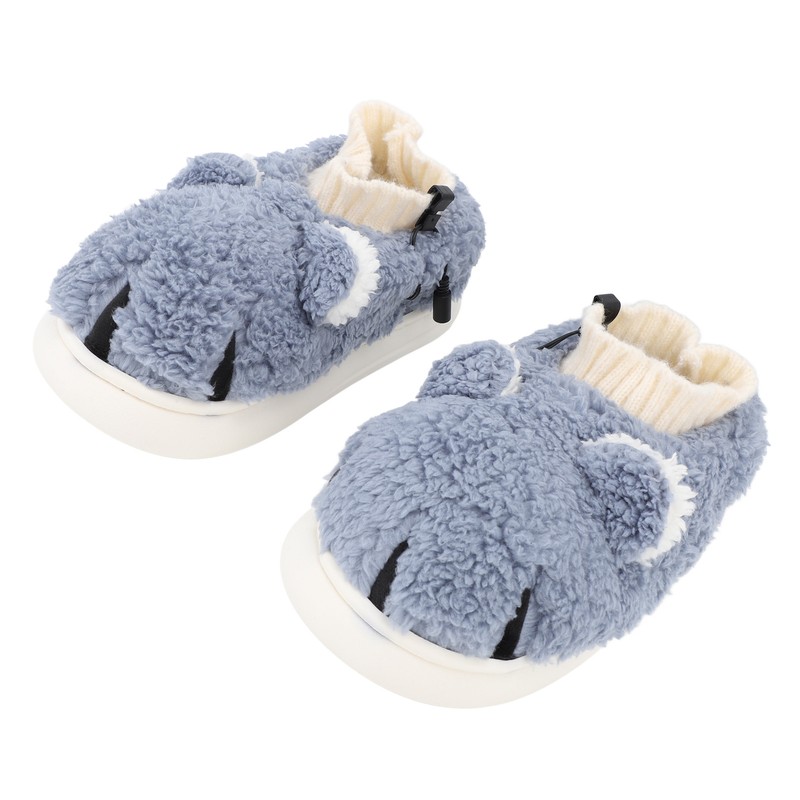 Electric Heated Slipper Soft Comfortable Warm Plush USB Heated Slipper
