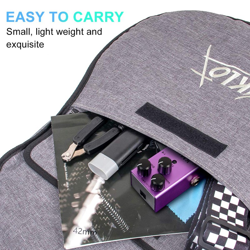 Kmise US Dream Electric Guitar Effects Pedal Mini Single Type