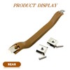 FCBJX Interior Door Handle Pull Strap for Jeep Wrangler YJ