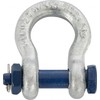 'Rigg ATEC High-Strength Hot-Dip Galvanised Shackle 7/16 1.5 T