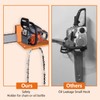 SKTMH Chainsaw Holder, Chainsaw Wall Mount for Stihl MS250, MS251,