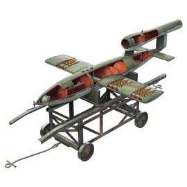 TAKOM TAK2151 2151 V-1 Flying Bomb with Interior Scale 1:35