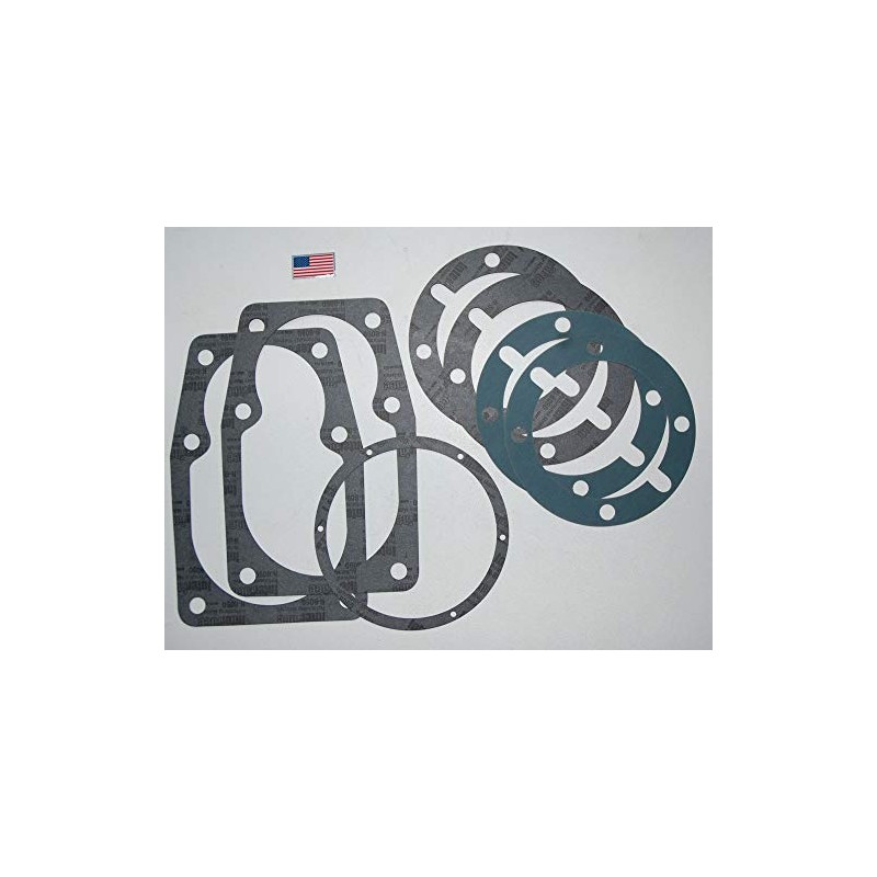 GASKET KIT FOR Z10887 CHAMPION R30D AIR COMPRESSOR PUMPS NR29A