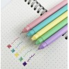 5Pcs/set Gel Pen 0.5mm Refill Smooth Ink Writing Pen 5