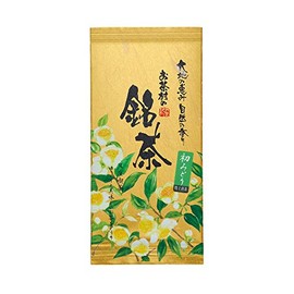 Ochamura Tokujo Sencha Hatsumidori (3.5 oz (100 g), Tea Leaf Made in Kyushu (YaME-Tea), Made in Kyushu (YaME-Tea), Made with Only Tea Leaves