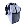 Thorza Pickleball Bag for Women with Paddle Holder, Mesh Side