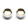 Pro Dec Hex Head Bolt Nut Cover Dome for 9/16"