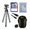 Panasonic Lumix DMC-LF1 Digital Camera Accessory Kit Includes: SD4/16GB Memory