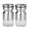 Cuisinox Salt and Pepper Shaker Set with Caddy