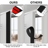 T-Shaped Silicone Seal Strip for Door & Windows Gaps, Weather