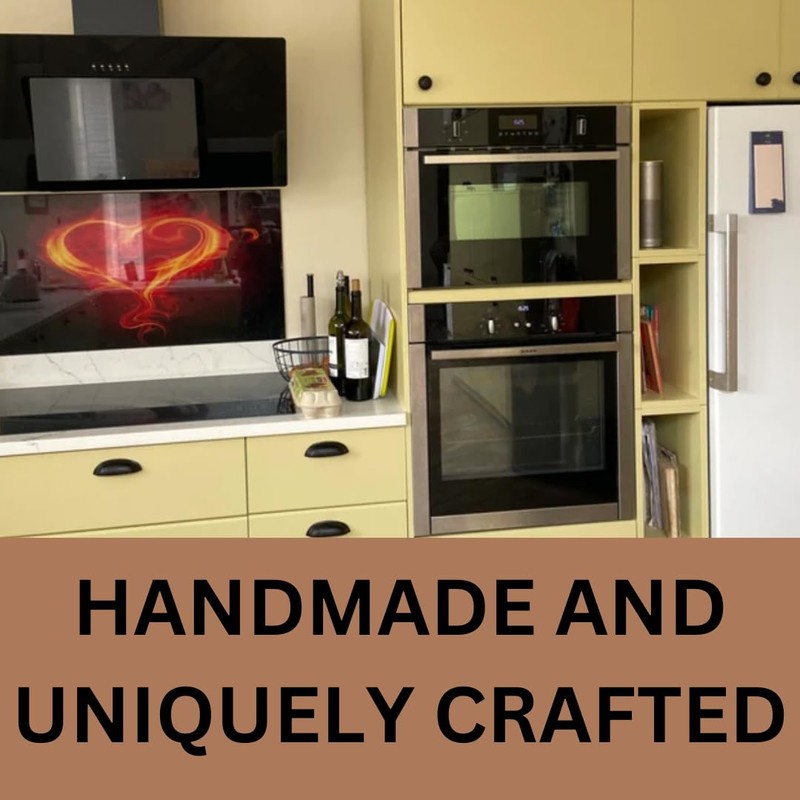 Black Hammered Knob & Cup Handle Cabinet - Drawer Pull