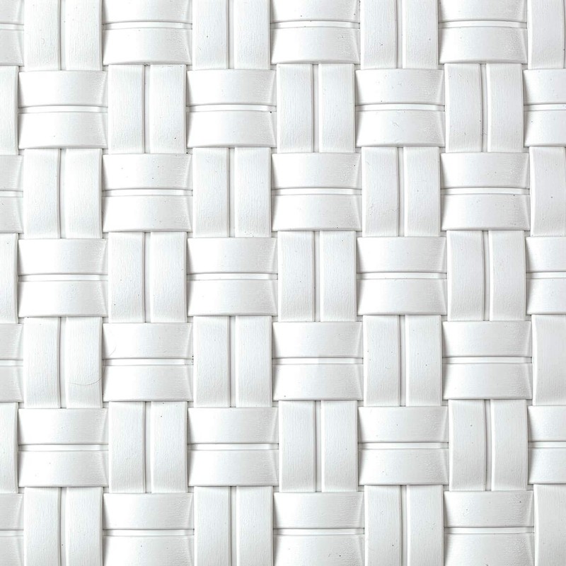 Fox Valley Traders Rattan-Style Planter Box