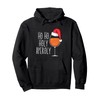Ho Ho Holy Aperoly Spritz Santa Claus Christmas Aperoli Pullover