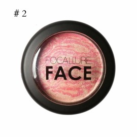 Focallure, Baked Blush - 02