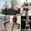 Riñonera para Correr Elástica y Ajustable - Cangurera Deportiva Ultradelgada