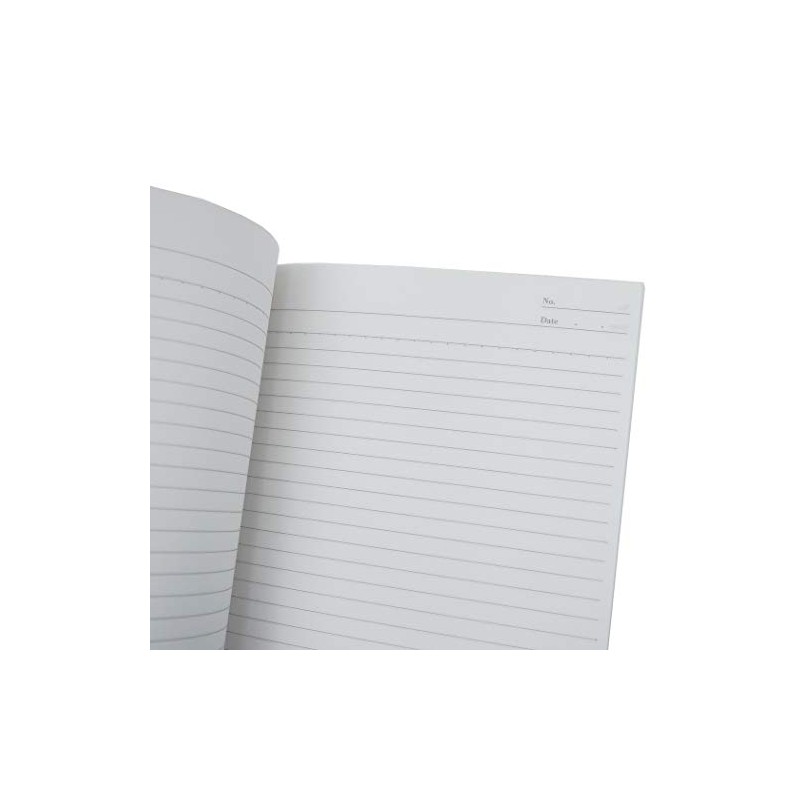 UUUM (Horizontal Ruled Notebook) B5 Learning Notebook/Fishers YouTuber
