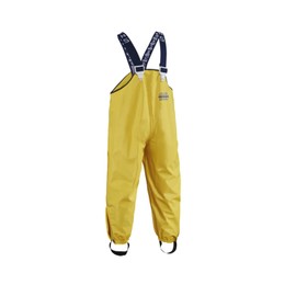 Grundéns Children's Zenith 294 Fishing Bib Pants, Orange - 2 Years