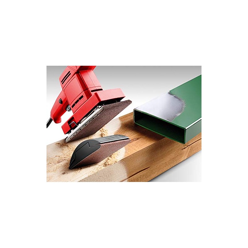 kwb Sandpaper Roll, 5 m, 115 mm Wide, K-80 Grit,