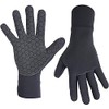 Typhoon Pair Gloves VENTNOR2, 2 mm, Black, XXL Unisex Adult,