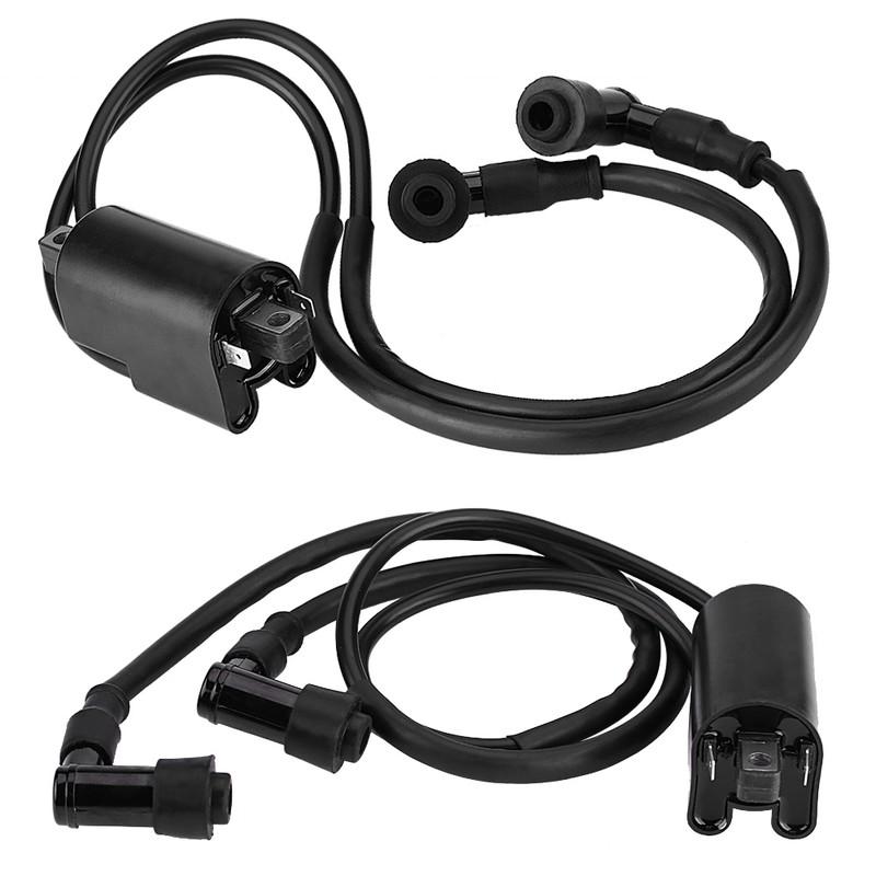 Motorcycle Ignition Coil for Yamaha/Banshee 350 YFZ350 1997-2006 ATV Quad