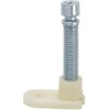 AMZ Clips And Fasteners 25 Headlamp-Adjusting Nut & Screw Compatible