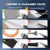 MINENICE 300 W Electric Styrofoam Cutter, Hot Cutter for Ropes