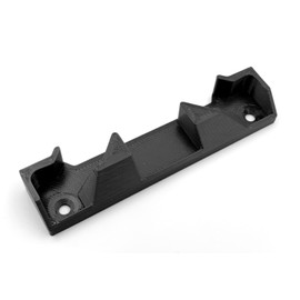 Strike Plate for Velux Roof Window TG2 Lock Replacement Part 025116 T-G2 (Black)