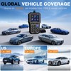 AMTIFO OBD2 Scanner with Battery Tester - Check Engine Light