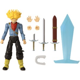 Bandai America - Dragon Ball Super Dragon Stars Battle Pack Future Trunks Vs. Fusion Zamasu