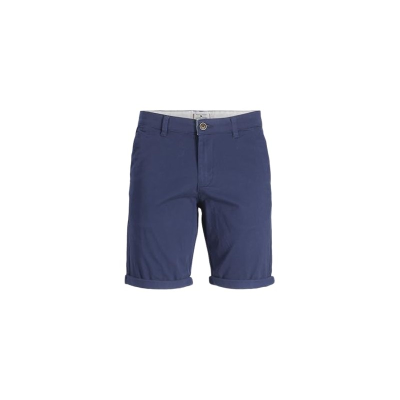 JACK & JONES Boys Jpstdavid Jjchino Shorts AKM Sn Jnr