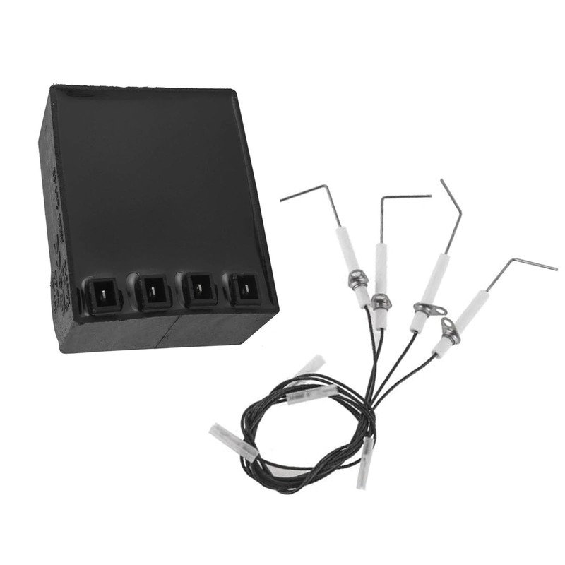 BQMAX Grill Igniter Kit for Blackstone 28 Inch Griddle, Electronic