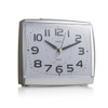 KG Homewares Large Numbers Dial With Silent Sweep Light Snooze