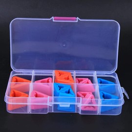 Prevent knitted stitches from falling off, knitting point protector, knitting/crocheting/etc. stitch stopper, needle stopper