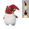 Christmas Gnome Red Bring Happiness Add Fashion Bring Good Luck