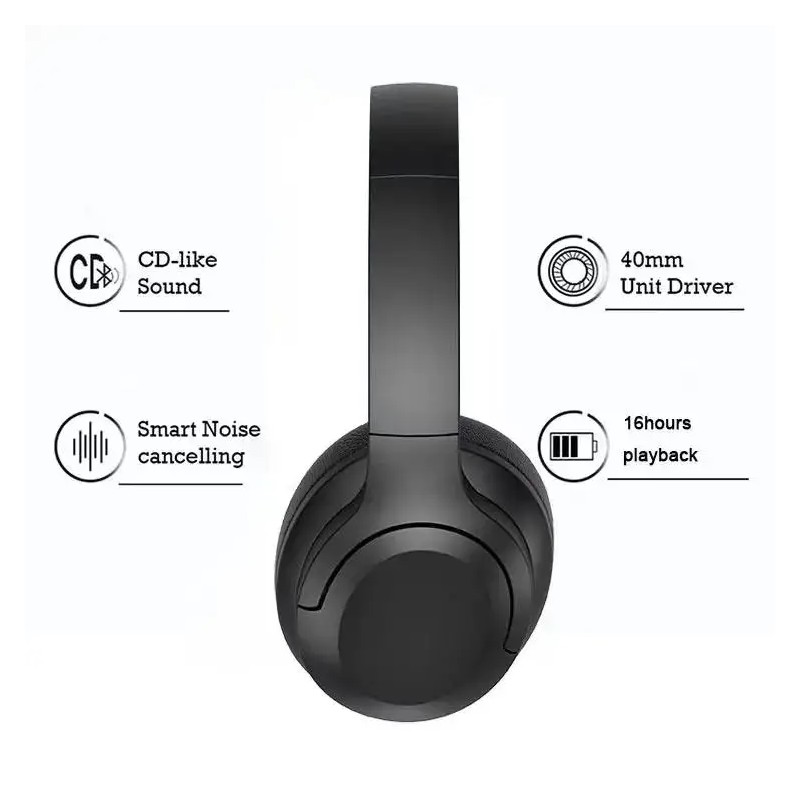 2026 Wireless Earphones Air Max2 Headphones Earbuds ANC Noise Cancellation