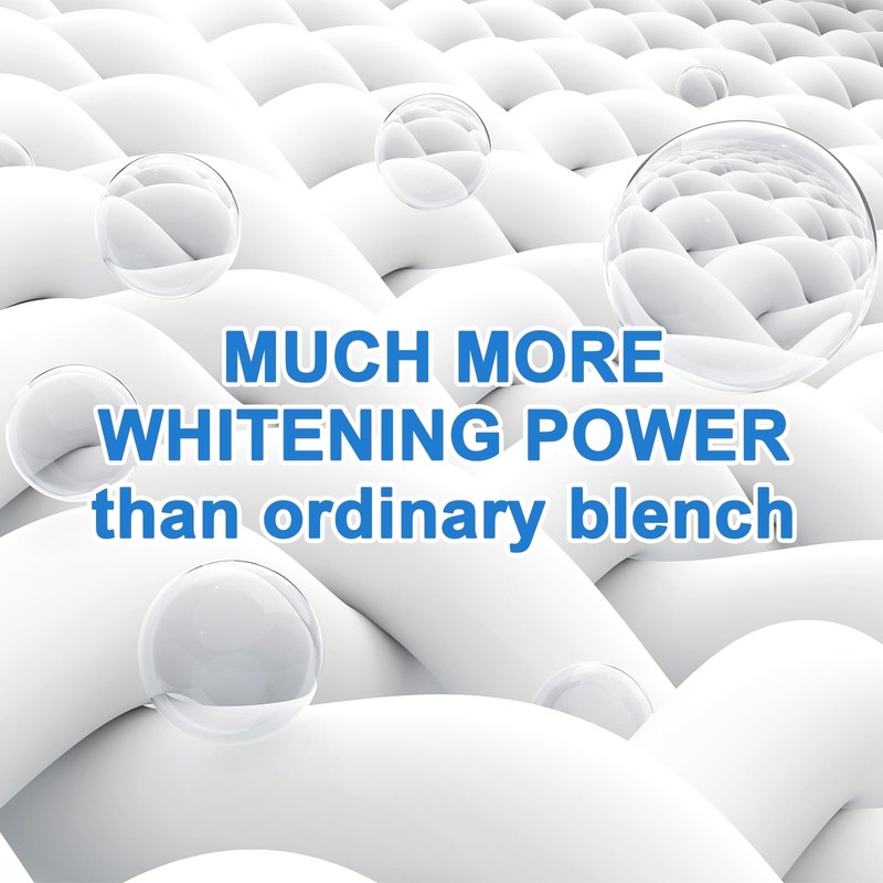 Eco Laundry Whitener Sheets 78 Count – Binbata Unscented High