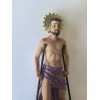 San Lazaro 8" Religious Figure Saint Lazarus