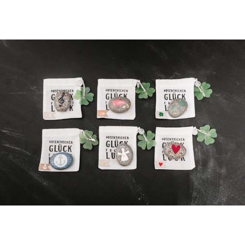 Good old Friend s trouser pockets lucky pig