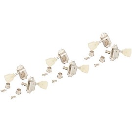 クルーソン ギター用ペグ 3per Side/PB/ニッケル